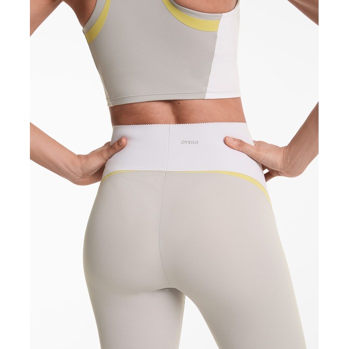 Леггинсы Compressive core control длиной 65 см по щиколотку