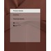 Короткий перекрещивающийся комбинезон Comfortlux