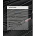 Водонепроницаемые ботинки для катания на лыжах Primaloft®
