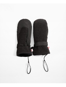 Водоотталкивающие варежки с текстурой PrimaLoft®
