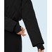 Лыжный водостойкий комбинезон PrimaLoft® с подкладкой и прямыми штанинами.