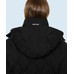 Лыжный водостойкий комбинезон PrimaLoft® с подкладкой и прямыми штанинами.