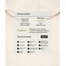 Лыжный водонепроницаемый комбинезон PrimaLoft® Feel the Performance TM