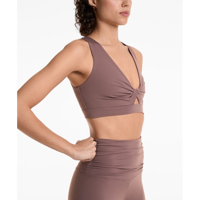 Спортивный бюстгальтер twist Comfortlux средней поддержки twist Comfortlux с чашечками