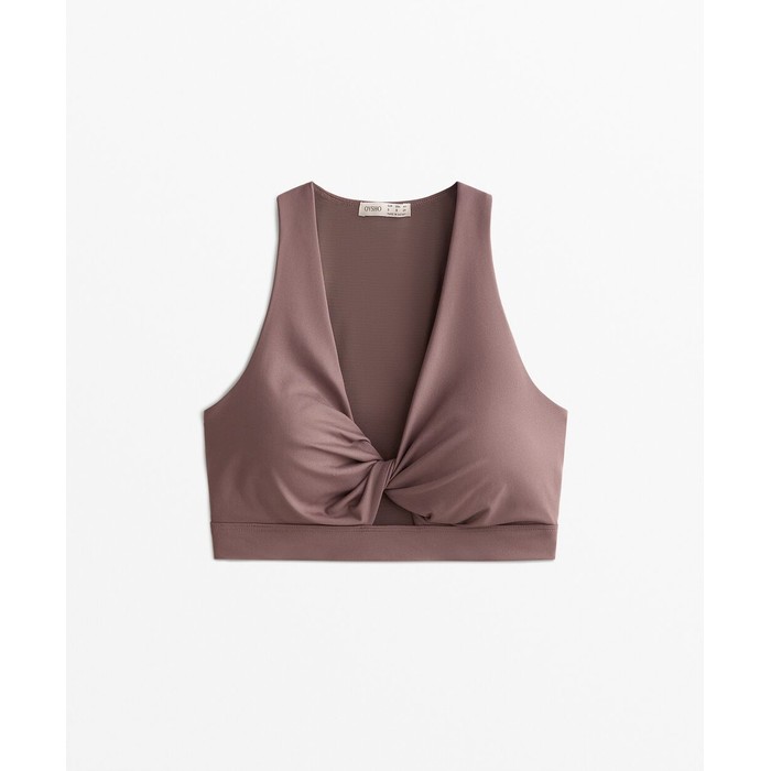 Спортивный бюстгальтер twist Comfortlux средней поддержки twist Comfortlux с чашечками