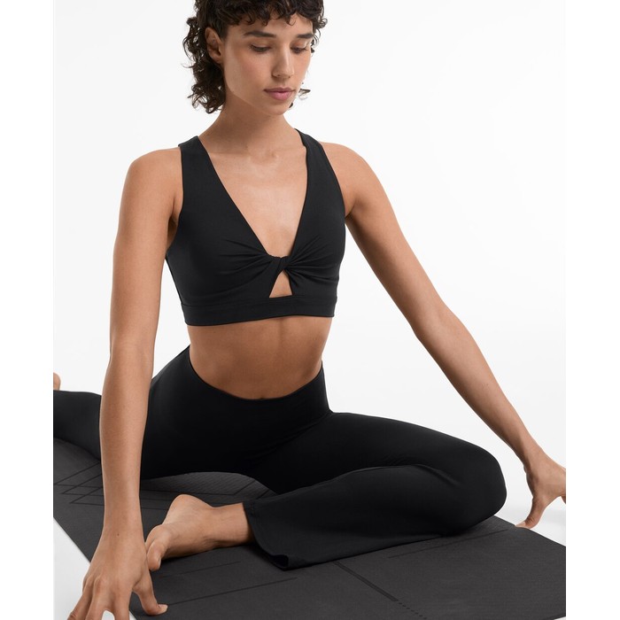 Спортивный бюстгальтер twist Comfortlux средней поддержки twist Comfortlux с чашечками