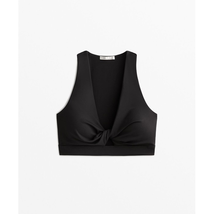Спортивный бюстгальтер twist Comfortlux средней поддержки twist Comfortlux с чашечками