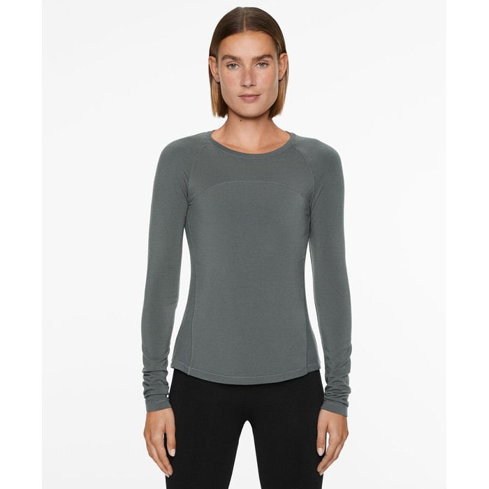 Мягкая футболка Performance base layers