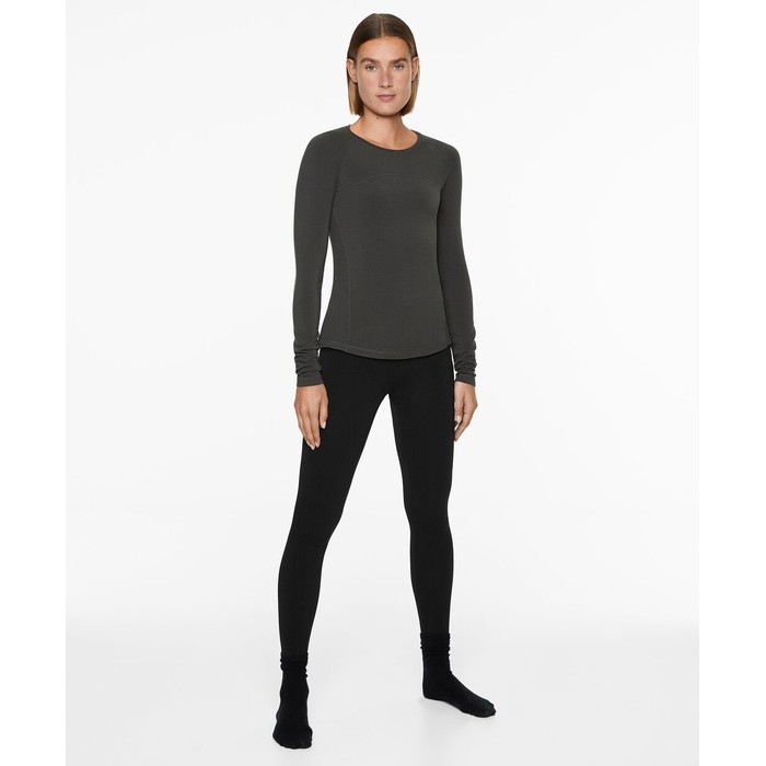 Мягкая футболка Performance base layers