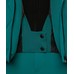 Лыжная водостойкая куртка с алмазной подкладкой Primaloft®