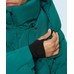 Лыжная водостойкая куртка с алмазной подкладкой Primaloft®