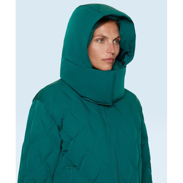 Лыжная водостойкая куртка с алмазной подкладкой Primaloft®