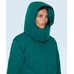 Лыжная водостойкая куртка с алмазной подкладкой Primaloft®