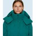 Лыжная водостойкая куртка с алмазной подкладкой Primaloft®