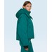 Лыжная водостойкая куртка с алмазной подкладкой Primaloft®