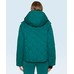 Лыжная водостойкая куртка с алмазной подкладкой Primaloft®