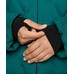 Лыжная водостойкая куртка с алмазной подкладкой Primaloft®