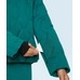Лыжная водостойкая куртка с алмазной подкладкой Primaloft®
