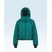 Лыжная водостойкая куртка с алмазной подкладкой Primaloft®