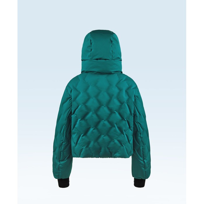Лыжная водостойкая куртка с алмазной подкладкой Primaloft®