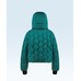 Лыжная водостойкая куртка с алмазной подкладкой Primaloft®