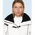 Лыжная водонепроницаемая стеганая куртка Primaloft® с окантовкой