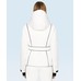 Лыжная водонепроницаемая стеганая куртка Primaloft® с окантовкой