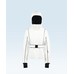 Лыжная водонепроницаемая стеганая куртка Primaloft® с окантовкой