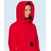 Лыжная водостойкая куртка 3M THINSULATE™ с супер-приталенным верхом.
