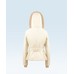 Лыжная водостойкая куртка 3M THINSULATE™ с супер-приталенным верхом.