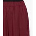 широкие брюки из 100%-го льна