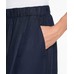широкие брюки из 100%-го льна