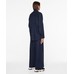 широкие брюки из 100%-го льна