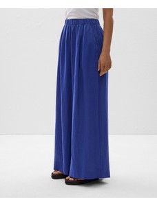 широкие брюки из 100%-го льна