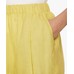 широкие брюки из 100%-го льна