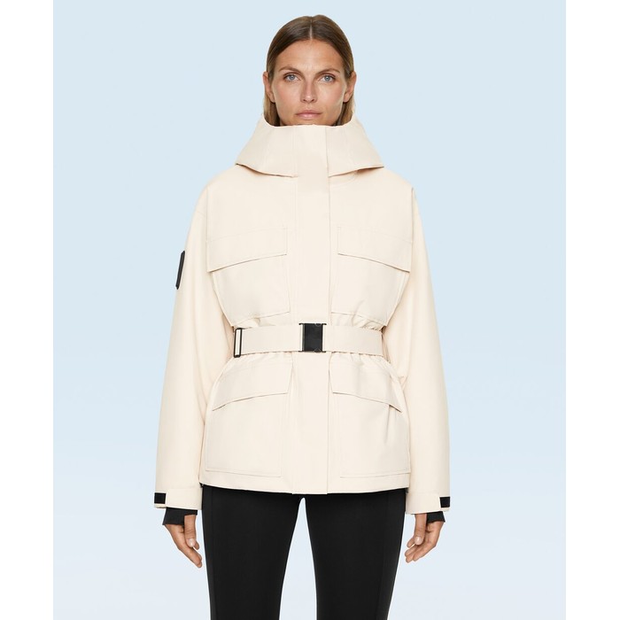 Лыжная водонепроницаемая куртка PrimaLoft® Feel the Performance TM
