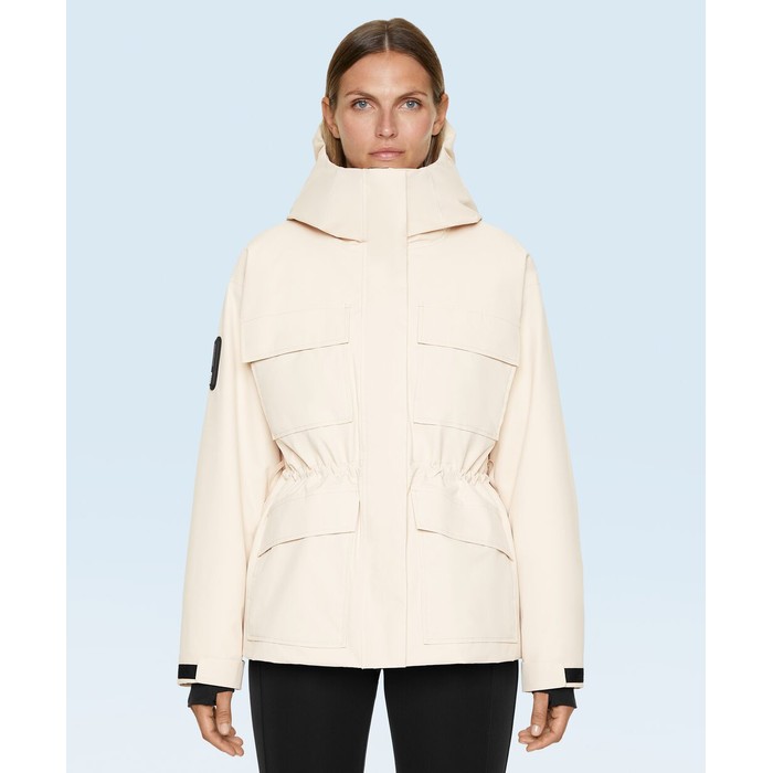 Лыжная водонепроницаемая куртка PrimaLoft® Feel the Performance TM