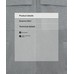куртка с эффектом неопрена