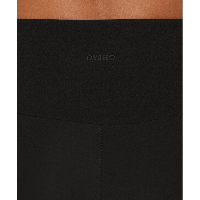 Байкерские леггинсы Comfortlux с высокой посадкой 20 см
