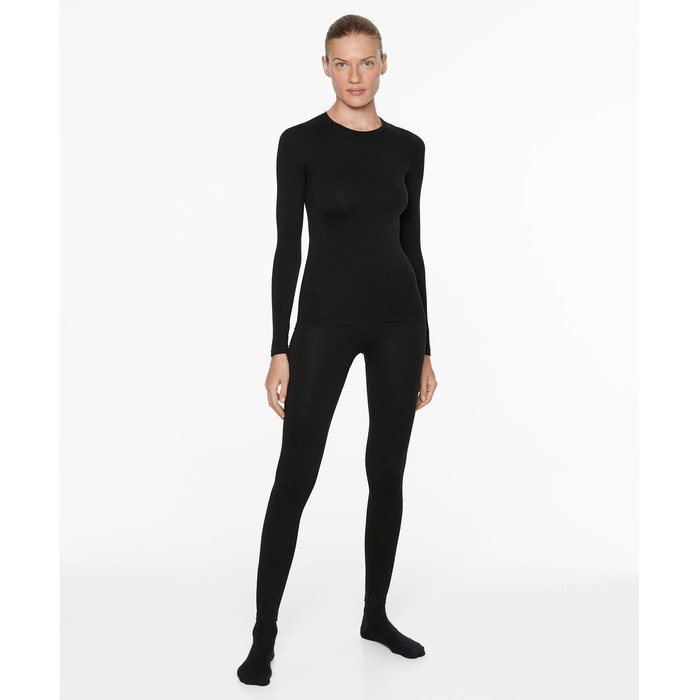 Бесшовная футболка performance base layers