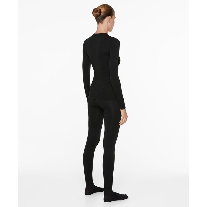 Бесшовная футболка performance base layers
