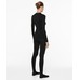 Бесшовная футболка performance base layers