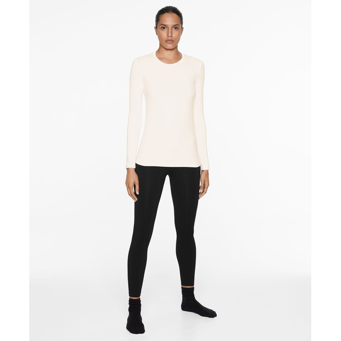 Бесшовная футболка performance base layers