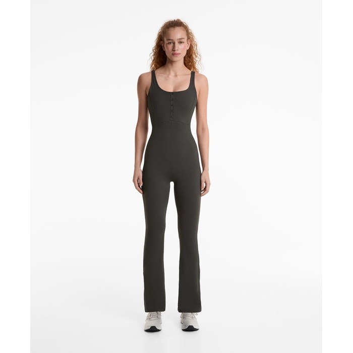 Комбинезон Comfortlux rib flare
