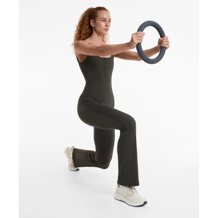 Комбинезон Comfortlux rib flare