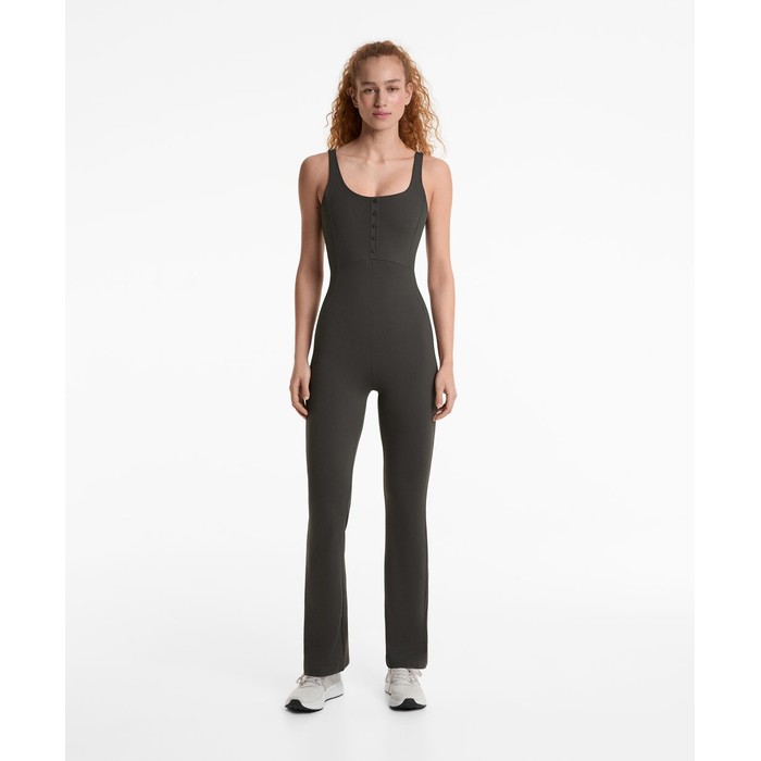 Комбинезон Comfortlux rib flare