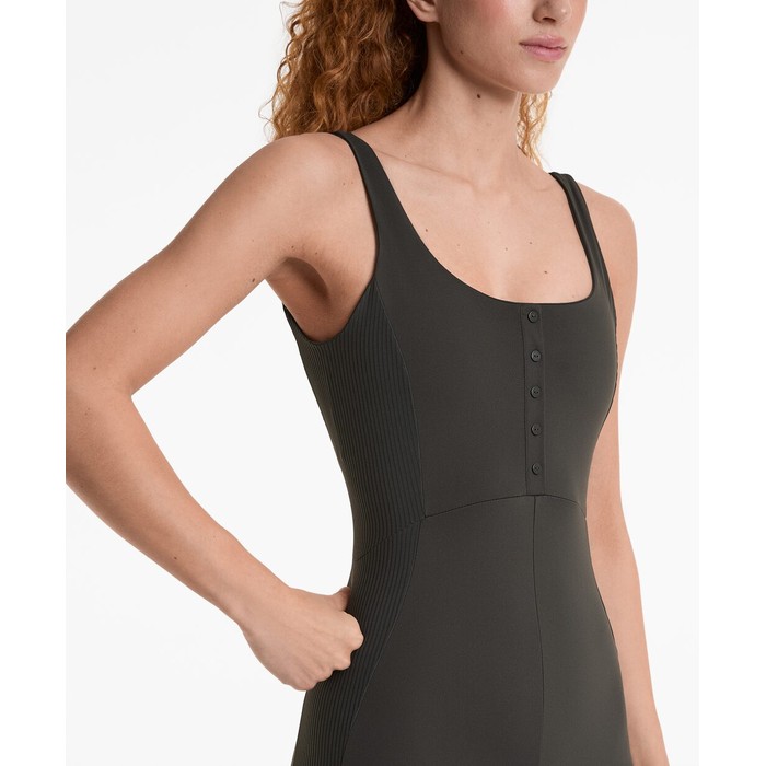 Комбинезон Comfortlux rib flare