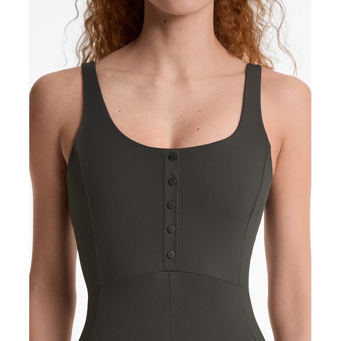 Комбинезон Comfortlux rib flare