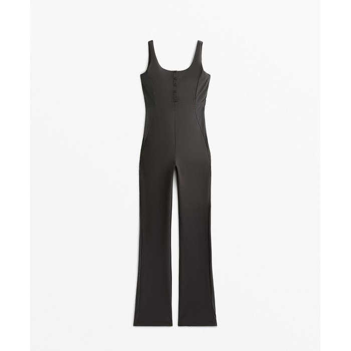 Комбинезон Comfortlux rib flare