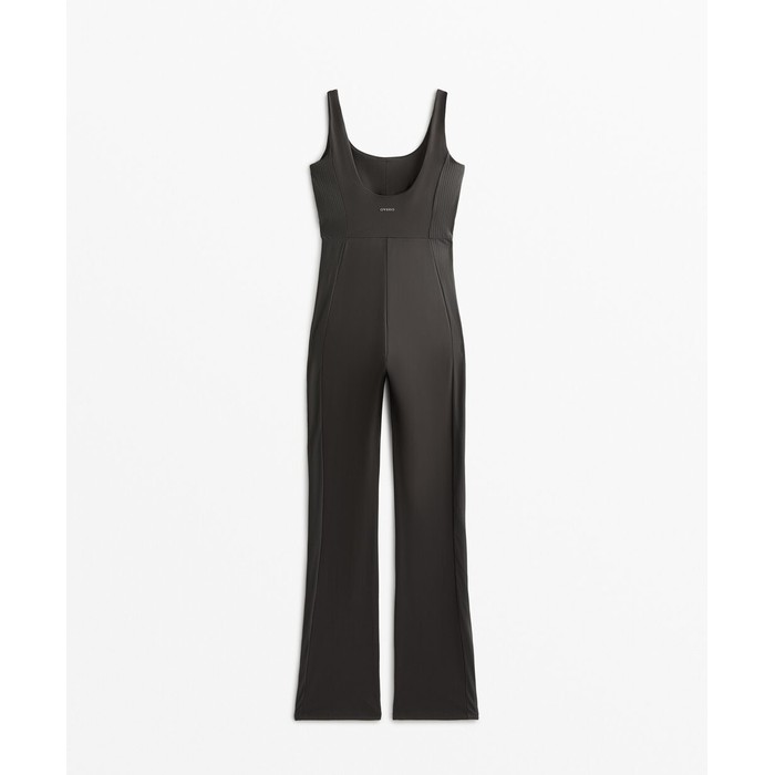 Комбинезон Comfortlux rib flare